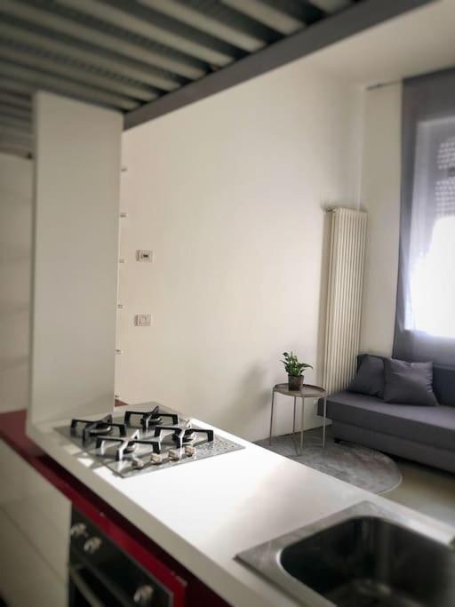 Ferienwohnung Design App - Vicino Milano - Vimodrone Exterior foto